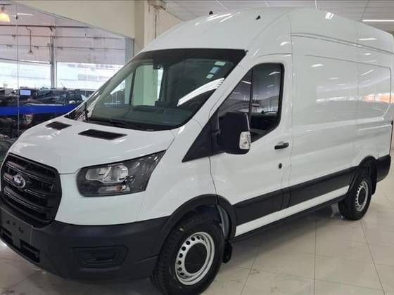 FORD TRANSIT 2.0 ECOBLUE DIESEL FURGÃO L2H3 MANUAL